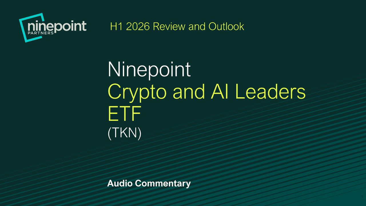 2026 - Ninepoint Crypto and AI Leaders ETFs