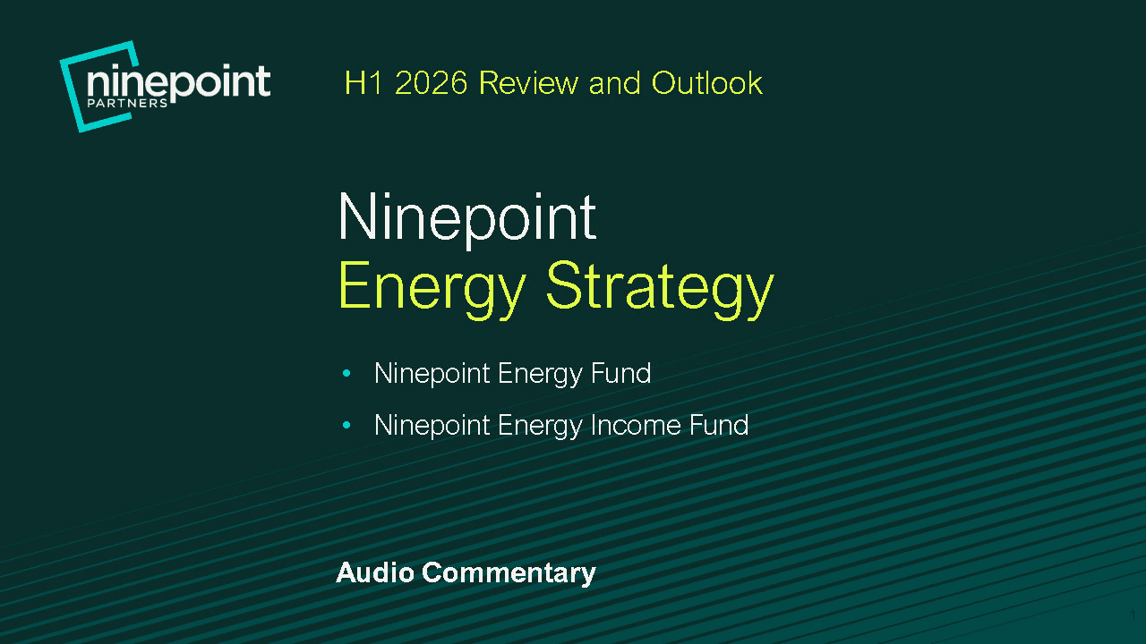 2026 Ninepoint Energy Strategies