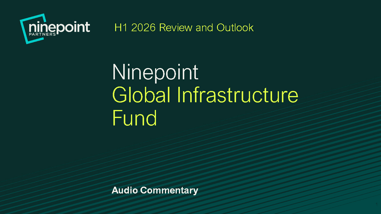 2026 Global Infrastructure Fund