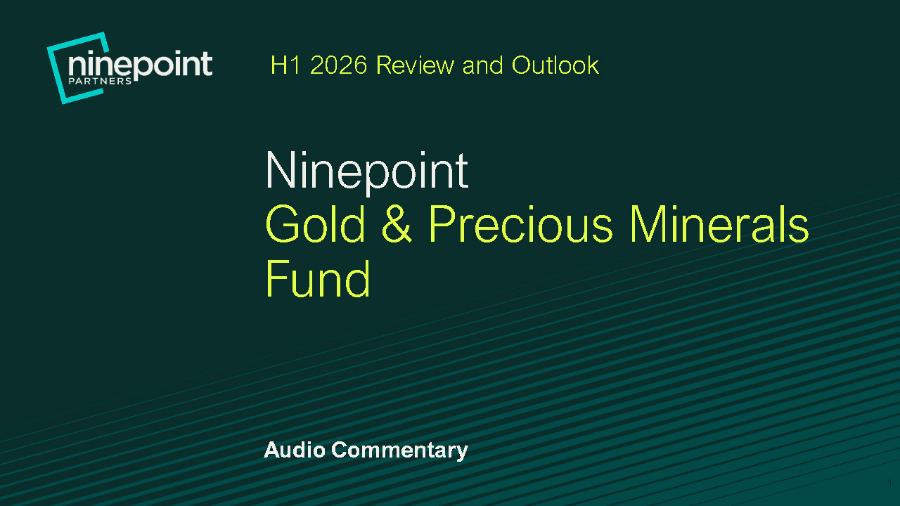 2026 Gold and Precious Minerals Fund