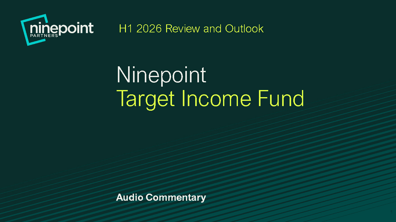 2026 - Target Income Fund