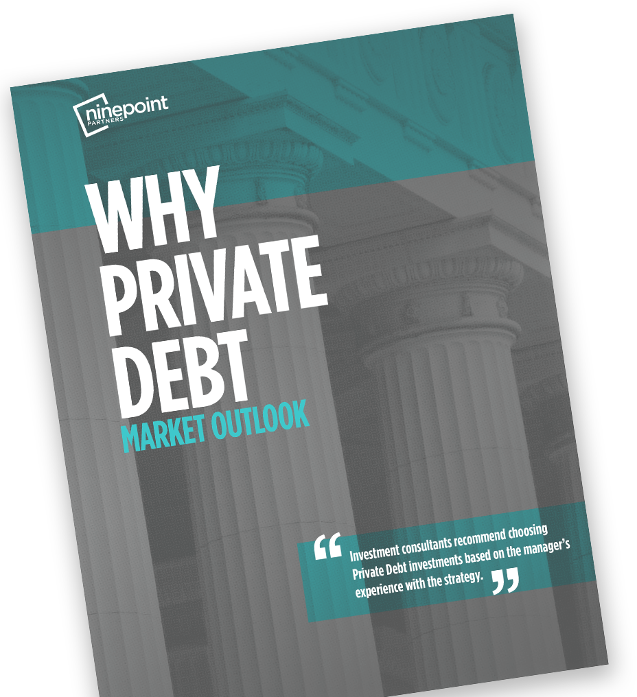 Why Private Debt: Market Outlook